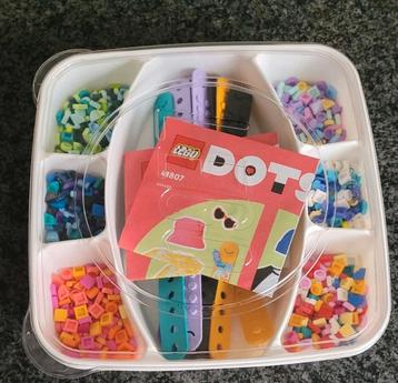 Lego Dots armbandjes (2 sets) beschikbaar voor biedingen