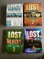 DVD’s Lost, Utilisé, Coffret, Enlèvement ou Envoi