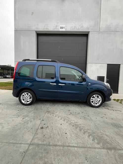 Renault Kangoo 1.2 TCe Limited! *GEKEURD*, Auto's, Renault, Bedrijf, Kangoo, ABS, Adaptive Cruise Control, Airbags, Airconditioning