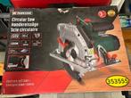 Cirkelzaag Parkside 1350W ongebruikte, Bricolage & Construction, Outillage | Scies mécaniques, Enlèvement, Comme neuf, Scie circulaire