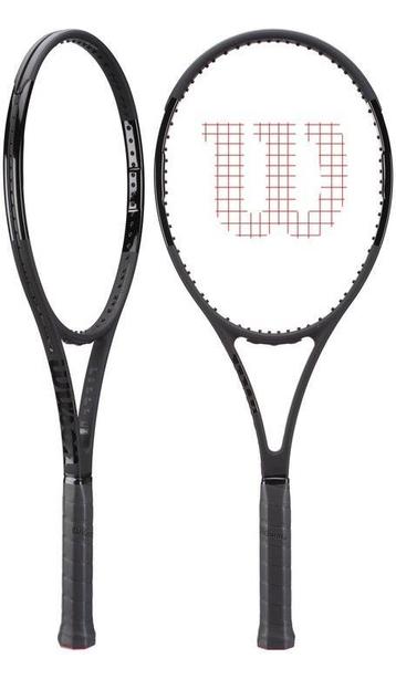 Wilson Pro Staff 97 rackets met tas (als nieuw) beschikbaar voor biedingen