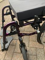 top sportieve rolstoel Als nieuw rolstoel invacare action li, Ophalen, Inklapbaar, Zo goed als nieuw, Handbewogen rolstoel