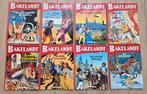 Lot strips: Bakelandt, Ophalen of Verzenden, Zo goed als nieuw