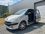 Peugeot 1007 1.3iBenzine/95.000Km!!/2007/Ac*Gekeurd! 2300€, Stof, Bedrijf, Handgeschakeld, Blauw