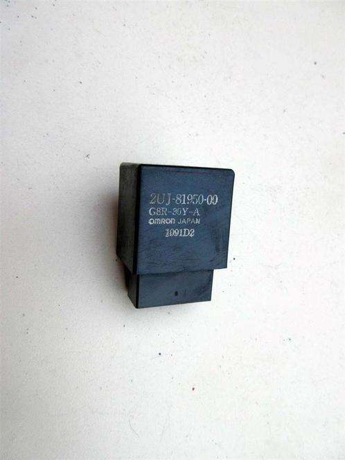 Yamaha XJ600 relais 9 pins XJ 600 Diversion relay XJ600S 4BR, Motoren, Onderdelen | Yamaha, Gebruikt, Ophalen of Verzenden