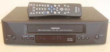 Aristona SB115 HighQuality Videorecorder / Afstandsbediening beschikbaar voor biedingen
