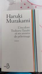 l'incolore Tsukuru, Livres, Philosophie, Comme neuf, Enlèvement ou Envoi
