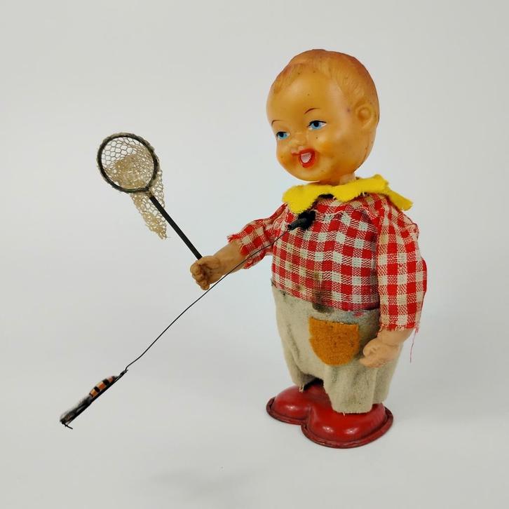 Mechanisch speelgoed van de USSR (1950-1970), Antiek en Kunst, Antiek | Speelgoed, Ophalen of Verzenden