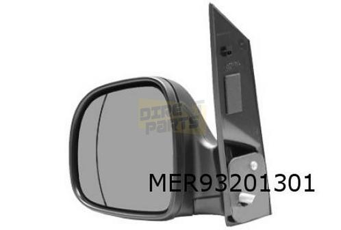 Mercedes-Benz Vito / Viano 10/03-12/14 (W639)  spiegel a-sfe, Auto-onderdelen, Spiegels, Mercedes-Benz, Nieuw, Ophalen of Verzenden