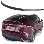 Tesla Model X Spoiler kofferbakspoiler hoogglans zwart Nieuw, Auto diversen, Tuning en Styling, Verzenden