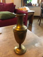 vase en cuivre, Enlèvement, Cuivre