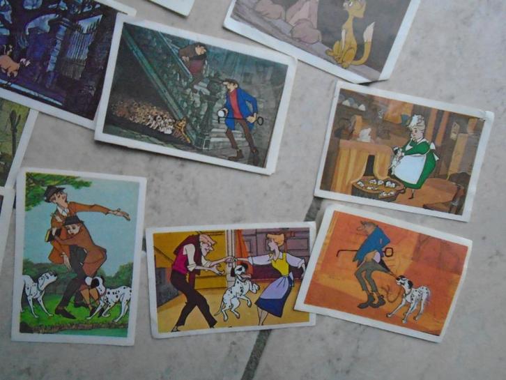 LOT: „DALMATIËRS” DIE OP AARDE LEVEN „DE LEEUWENKONING..”, Antiek en Kunst, Antiek | Overige Antiek, Ophalen of Verzenden