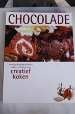 Creatief Koken Chocolade bonbons cakes taarten 96blz NIEUW, Nieuw, Boek of Tijdschrift, Ophalen of Verzenden, Taarten of Cupcakes