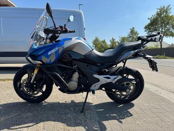 CF Moto	650MT beschikbaar voor biedingen