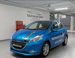 Peugeot 208 – 2014 – 1.5 HDi, Auto's, Voorwielaandrijving, Euro 5, Zwart, Blauw