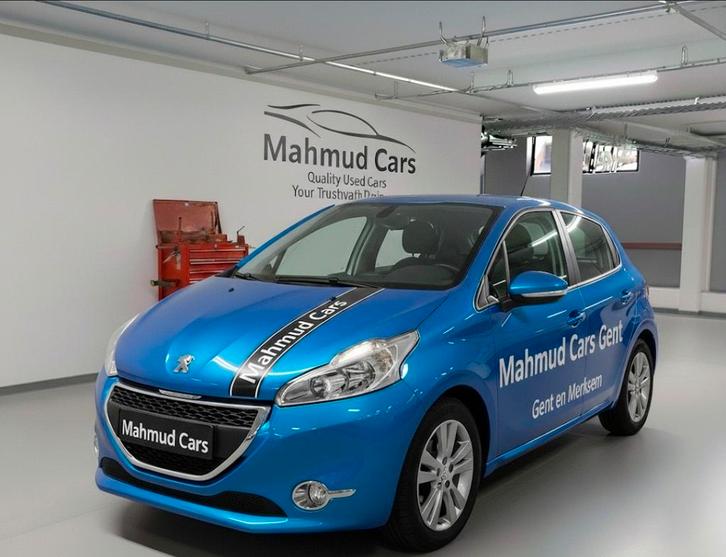 Peugeot 208 – 2014 – 1.5 HDi, Auto's, Peugeot, Particulier, Bluetooth, Centrale vergrendeling, Elektrische ramen, Radio, Diesel