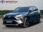 Toyota RAV-4 Style Plus+360cam+nav+sens V+A, Emergency brake assist, 5 deurs, Hybride Elektrisch/Benzine, Rav4