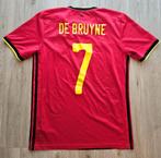 Kevin de Bruyne voetbalshirt België, Ophalen of Verzenden, Gebruikt, Shirt