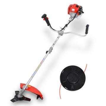Nouvelle débroussailleuse 33 cc, Enlèvement, Neuf, 10 à 30 cm, Essence
