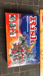 Risk , met echte mannetjes, editie 2004, Hobby en Vrije tijd, Gezelschapsspellen | Bordspellen, Vijf spelers of meer, Ophalen