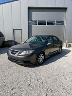 SAAB 9-3 1.9 - 55kw - euro 4, Auto's, Saab, Voorwielaandrijving, 4 deurs, Beige, 4 cilinders