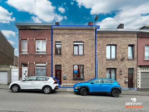 Industrie te koop in Seraing, 5 slpks, Immo, Huizen en Appartementen te koop, Overige soorten, D
