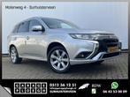 Mitsubishi Outlander 2.4 PHEV LederSport Panodak Camera Carp, Auto's, Automaat, Outlander, Bedrijf, 46 g/km