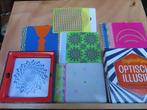 NIEUWSTAAT / Ongelooflijke Optische Illusies  30 kaarten om, Ophalen of Verzenden, Zo goed als nieuw, Jongen of Meisje