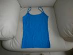 Top bleu XXS, Vêtements | Femmes, Tops, Sans manches, Enlèvement ou Envoi, Taille 34 (XS) ou plus petite, Porté