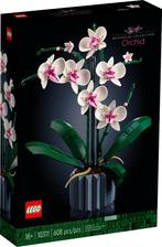 Lego orchidee - 10311, Ophalen of Verzenden, Nieuw, Complete set, Lego