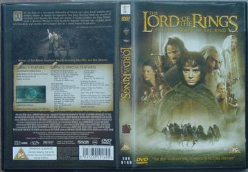 The Lord of the Rings - The Fellowship of the Ring. beschikbaar voor biedingen