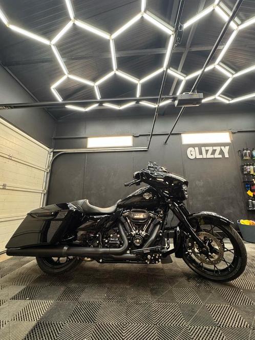 Harley Davidson Street Glide  Special 2021, Motoren, Motoren | Harley-Davidson, Ophalen