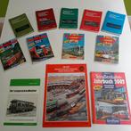 Lot van boeken Duitse Spoorwegen, Boeken, Ophalen of Verzenden, Zo goed als nieuw
