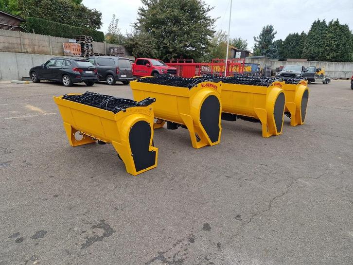 Betonmixer, Doe-het-zelf en Bouw, Betonmolens, Nieuw, Ophalen