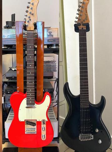 Sire Larry Carlton T3 en Cort G254  beschikbaar voor biedingen