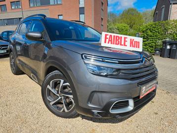 CITROEN C5 AIRCROSS 44.000  KM 1 PROPRIÉTAIRE SUPERBE ÉTAT  beschikbaar voor biedingen