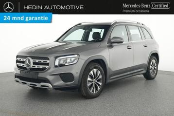 Mercedes-Benz GLB-Klasse 200 D Luxury Line | Verwarmde Zetel beschikbaar voor biedingen