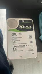 Exos 18tb disk SAS, Computers en Software, Harde schijven, 18TB, Intern, Server, Ophalen of Verzenden