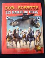 Bob et Bobette: Les diables du Texas - limited edition NEUF, Nieuw, Ophalen of Verzenden, Eén stripboek
