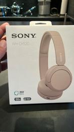 Sony WH-CH520, Bluetooth, Zo goed als nieuw, Sony, Op oor (supra aural)