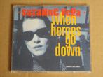 CD - SUZANNE VEGA – When Heroes Go Down, Ophalen of Verzenden