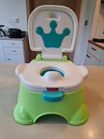 Fisher Price Koninklijk plaspotje, Kinderen en Baby's, Badjes en Verzorging, Ophalen, Gebruikt, Overige typen, Overige merken