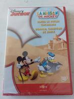 Dvd la maison de mickey, CD & DVD, Neuf, dans son emballage, Enlèvement ou Envoi