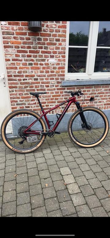 mountainbike trek beschikbaar voor biedingen