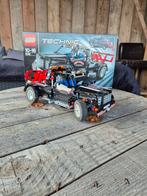Lego Technic takel pickup  9395, Ophalen, Zo goed als nieuw