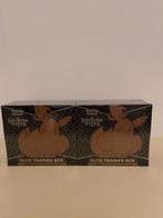 Shining Fates ETB (2x), Enlèvement, Comme neuf, Autres types