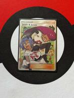 Pokémon - Hidden Fates - Jessie & James (68/68) - NM, Hobby en Vrije tijd, Verzamelkaartspellen | Pokémon, Ophalen of Verzenden