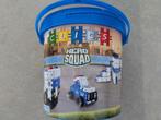 Bouwdoos Clics Hero Squad 242st, Ophalen, Gebruikt, Overige merken
