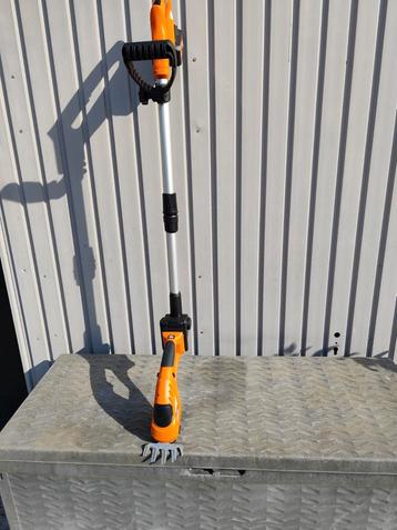 Gras trimmer nieuw, Enlèvement, Comme neuf
