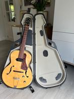 Godin 5th Avenue Kingpin P90 Natural, Muziek en Instrumenten, Snaarinstrumenten | Gitaren | Elektrisch, Ophalen, Zo goed als nieuw
